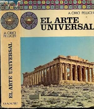 Seller image for El arte universal - Biblioteca de la cultura for sale by Le-Livre