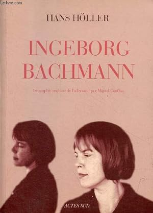 Bild des Verkufers fr Ingeborg Bachmann - Collection "archives prives". zum Verkauf von Le-Livre