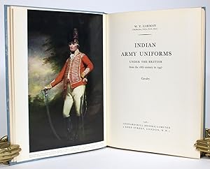 Indian Army Uniforms Under the British from the 18th Century to 1947