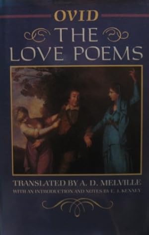 Imagen del vendedor de Love Poems a la venta por WeBuyBooks