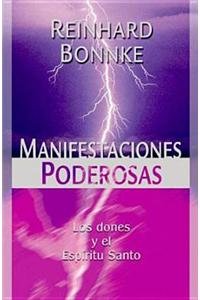 Seller image for Manifestaciones Poderosas/Might Manifestations (Spanish Edition) for sale by ZBK Books