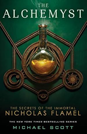 Immagine del venditore per The Alchemyst: The Secrets of the Immortal Nicholas Flamel venduto da ZBK Books