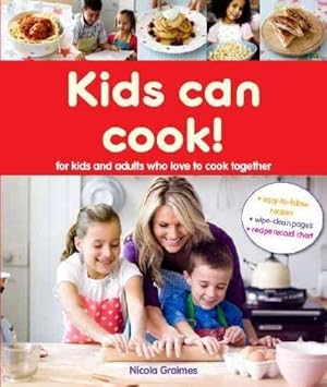 Immagine del venditore per Kids Can Cook venduto da ZBK Books