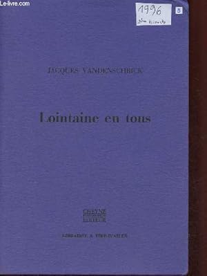 Immagine del venditore per Lointaine en tous. venduto da Le-Livre