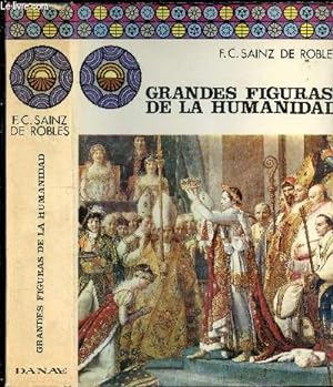 Immagine del venditore per Grandes figuras de la humanidad - Biblioteca de la cultura venduto da Le-Livre