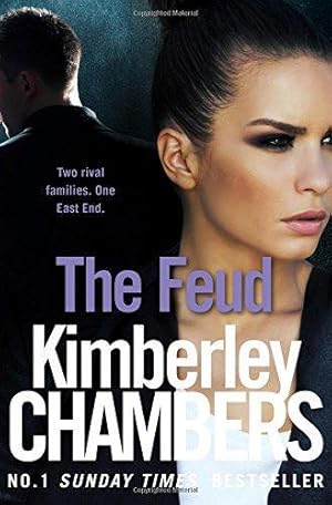 Seller image for The Feud: Two rival families. One East End.: Book 1 (The Mitchells and OHaras Trilogy) for sale by WeBuyBooks 2