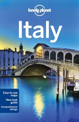 Seller image for Italy 10 (Lonely Planet) for sale by ZBK Books