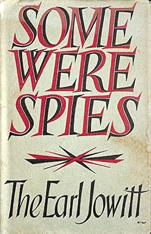 Bild des Verkufers fr Some Were Spies, zum Verkauf von WeBuyBooks 2