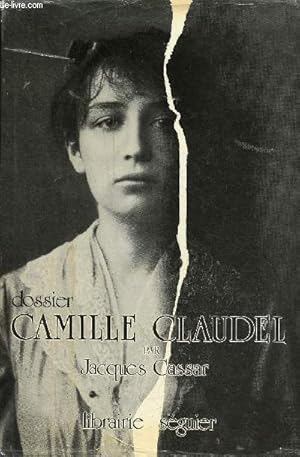 Bild des Verkufers fr Dossier Camille Claudel. zum Verkauf von Le-Livre