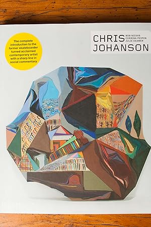 Seller image for Chris Johanson (Phaidon Contemporary Artists Series) for sale by Snowden's Books