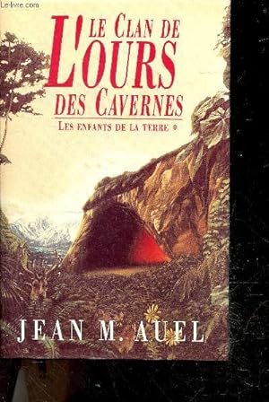 Imagen del vendedor de Le clan de l'ours des cavernes - tome 1 - Les enfants de la terre a la venta por Le-Livre