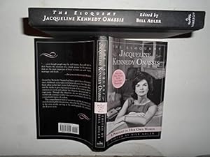 Seller image for The Eloquent Jacqueline Kennedy Onassis: A Portrait in Her Own Words (With a One-Hour DVD Insert from A&E Biography) for sale by -OnTimeBooks-