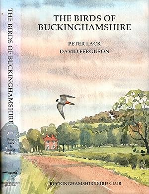 Bild des Verkufers fr The Birds of Buckinghamshire zum Verkauf von Pendleburys - the bookshop in the hills