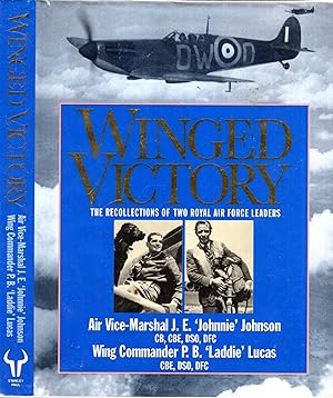 Seller image for Winged Victory: Reflections of Two Royal Air Force Leaders for sale by Pendleburys - the bookshop in the hills