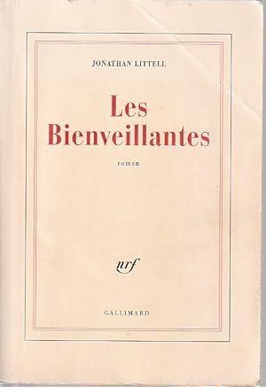 Image du vendeur pour Les bienveillantes, mis en vente par L'Odeur du Book