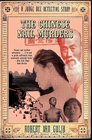 Seller image for The Chinese Nail Murders: A Judge Dee Detective Story for sale by -OnTimeBooks-