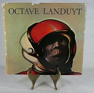 Image du vendeur pour Octave Landuyt. Ouvrage sign par l'artiste. mis en vente par Librairie Christian Chaboud