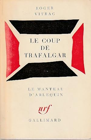 Seller image for Le coup de Trafalgar, for sale by L'Odeur du Book