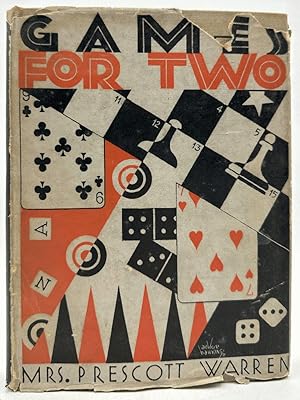 Seller image for Games for Two by Mrs. Prescott Warren for sale by Ivy Ridge Books/Scott Cranin