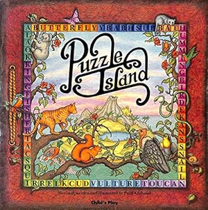 Seller image for Puzzle Island for sale by -OnTimeBooks-
