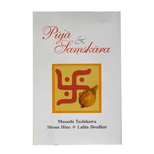 Seller image for Puja and Samskara for sale by -OnTimeBooks-