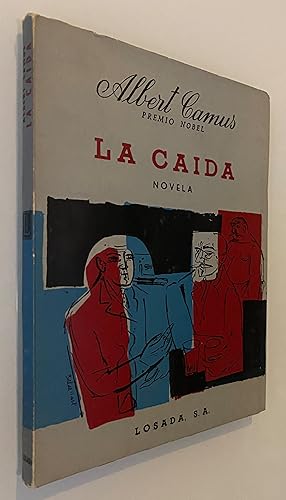 Imagen del vendedor de La cada a la venta por Nk Libros