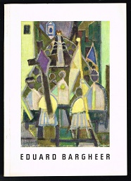 Eduard Bargheer: Ausstellung im Kunstverein zu Hamburg vom 8. Dezember 1957 - 12. Januar 1958. -