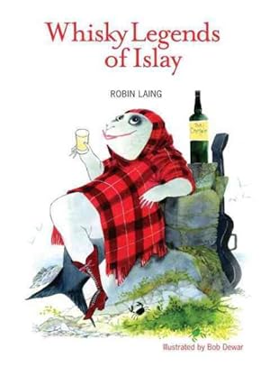 Image du vendeur pour Whisky Legends of Islay mis en vente par GreatBookPricesUK
