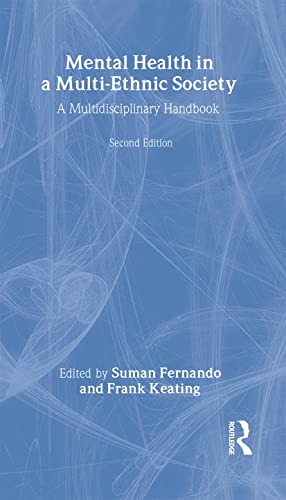 Seller image for Mental Health in a Multi-Ethnic Society: A Multidisciplinary Handbook for sale by -OnTimeBooks-