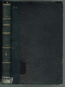 Bild des Verkufers fr Analytische Mechanik: Erste Abtheilung: Analytische Theorie der Statik / Zweite Abtheilung: . Analytische Theorie der Dynamik [Analytische Vorlesungen von Dr. L.A. Sohncke: Zweiter Band]. - zum Verkauf von Libresso Antiquariat, Jens Hagedorn