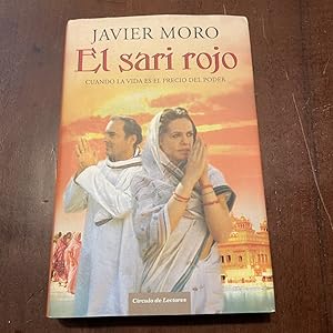 Image du vendeur pour El sari rojo mis en vente par Kavka Libros