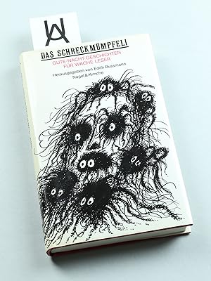 Image du vendeur pour Das Schreckmmpfeli. Gute-Nacht-Geschichten fr wache Leser. mis en vente par Antiquariat Uhlmann