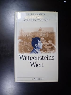 Bild des Verkufers fr Wittgensteins Wien zum Verkauf von Buchfink Das fahrende Antiquariat