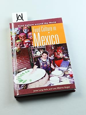 Immagine del venditore per Food Culture in Mexico. venduto da Antiquariat Uhlmann