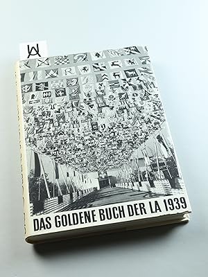 Seller image for Das Goldene Buch der LA [Landesausstellung] 1939. for sale by Antiquariat Uhlmann