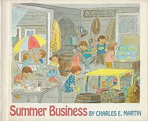 Seller image for Summer Business for sale by AcornBooksNH