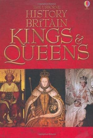 Imagen del vendedor de Kings and Queens (History of Britain) a la venta por WeBuyBooks 2