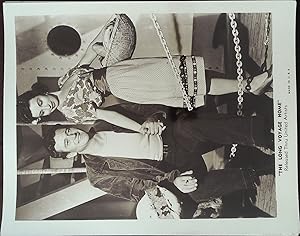 Bild des Verkufers fr The Long Voyage Home 8 X 10 Still 1940 John Wayne, Carmen Morales! zum Verkauf von AcornBooksNH