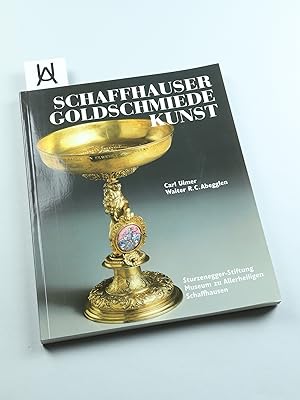 Immagine del venditore per Schaffhauser Goldschmiedekunst. venduto da Antiquariat Uhlmann