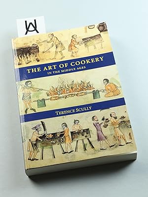 Bild des Verkufers fr The Art of Cookery in the Middle Ages. zum Verkauf von Antiquariat Uhlmann