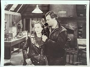 Seller image for Three Faces West 8 X 10 Still 1940 John Wayne, Sigid Gurie! for sale by AcornBooksNH