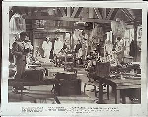 Seller image for Flying Tigers 8 X 10 Still 1942 John Wayne, John Carroll! for sale by AcornBooksNH