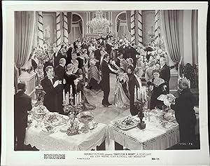 Bild des Verkufers fr Lady for a Night 8 x 10 Still 1941 John Wayne, Joan Blondell! zum Verkauf von AcornBooksNH