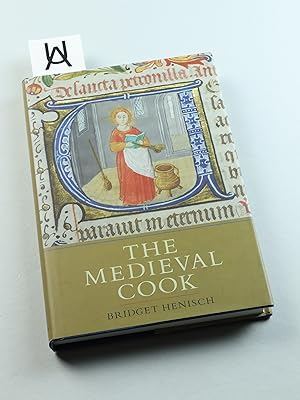 Bild des Verkufers fr The Medieval Cook. zum Verkauf von Antiquariat Uhlmann