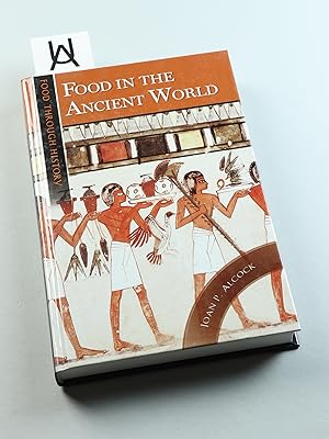 Bild des Verkufers fr Food in the Ancient World. zum Verkauf von Antiquariat Uhlmann