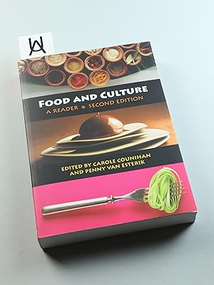 Bild des Verkufers fr Food and Culture. A Reader. zum Verkauf von Antiquariat Uhlmann