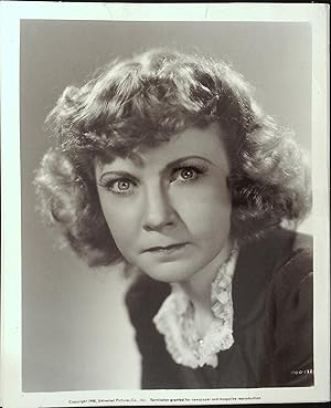 Seller image for The Bank Dick 8 x 10 Still 1940 Una Merkel! for sale by AcornBooksNH