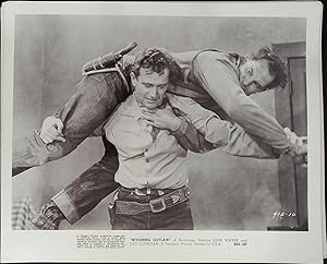 Seller image for Wyoming Outlaw 8 X 10 Still 1939 John Wayne,Yakina Canlett! for sale by AcornBooksNH