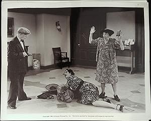 Image du vendeur pour The Bank Dick 8 x 10 Still 1940 Scarce! mis en vente par AcornBooksNH