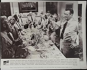 Image du vendeur pour In Harms Way 8 x 10 Still 1965 John Wayne, Henry Fonda! mis en vente par AcornBooksNH